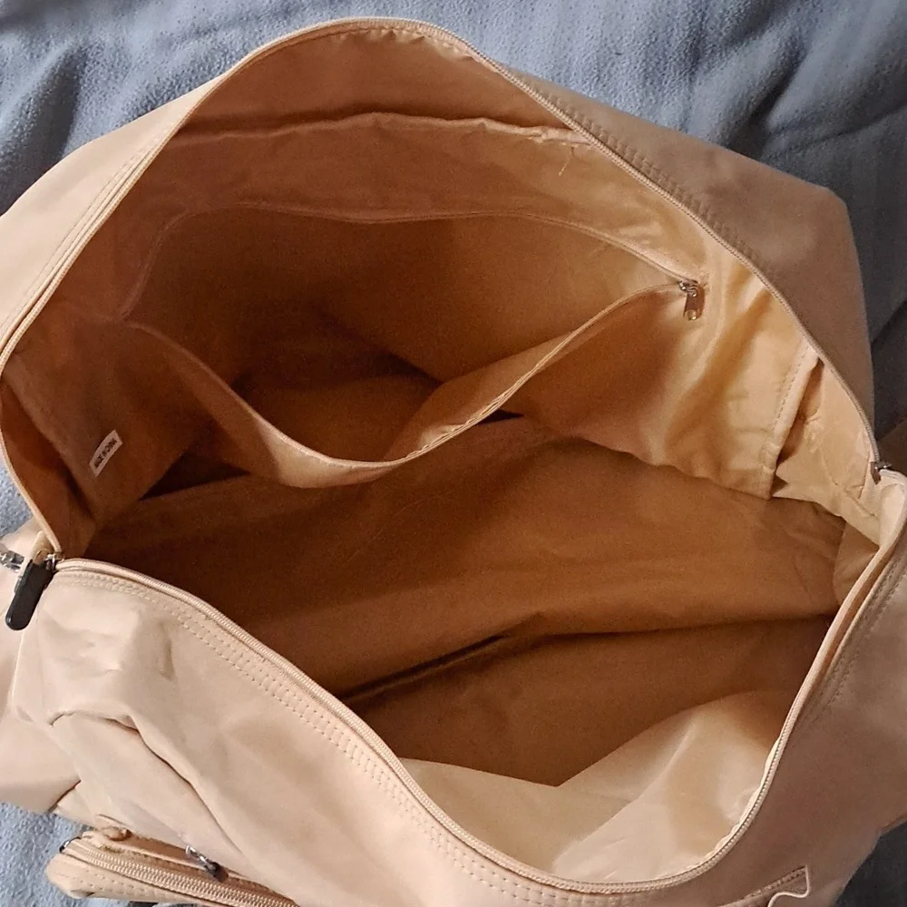 Laptop Bag Light Brown Unbranded Like New Bag